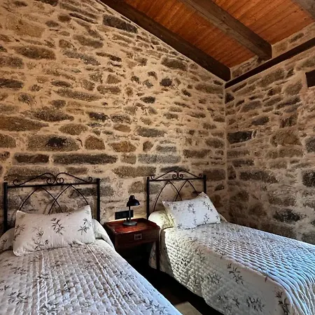 Casa di campagna Geijos Villanueva de Valrojo
