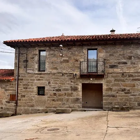 Geijos Casa di campagna Villanueva de Valrojo