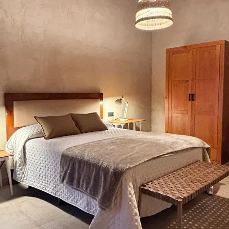 Casa di campagna Geijos Villanueva de Valrojo