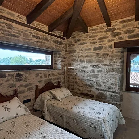 Casa di campagna Geijos Villanueva de Valrojo
