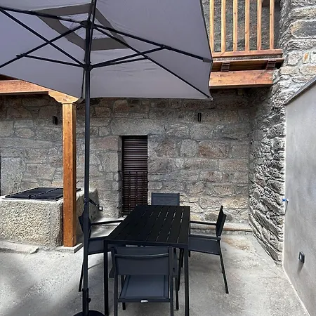 Casa di campagna Geijos Villanueva de Valrojo