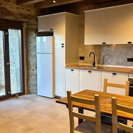 Casa di campagna Geijos Villanueva de Valrojo