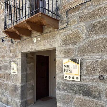 Casa di campagna Geijos Villanueva de Valrojo