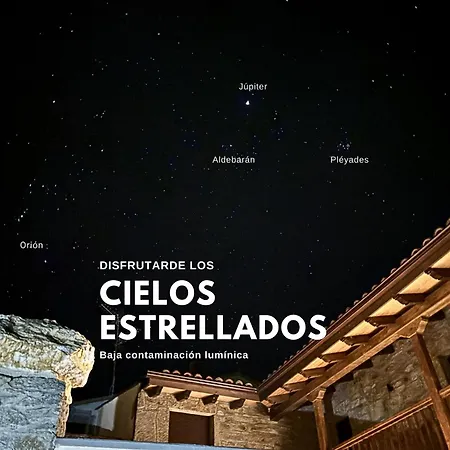 Casa di campagna Geijos Villanueva de Valrojo
