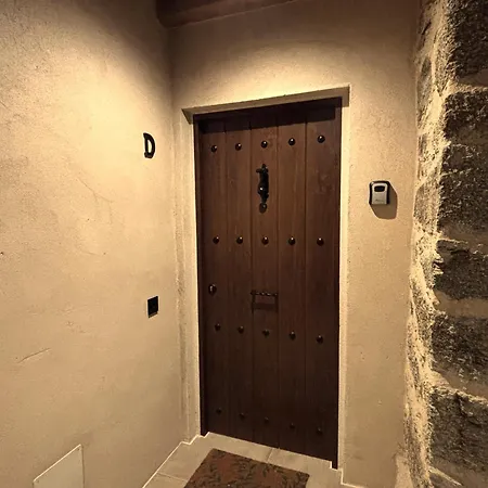 Casa di campagna Geijos Villanueva de Valrojo