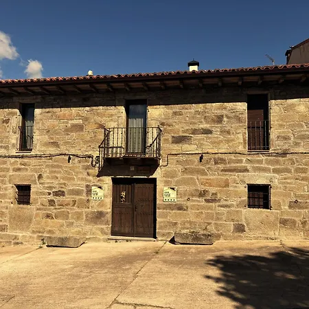 Casa di campagna Geijos *