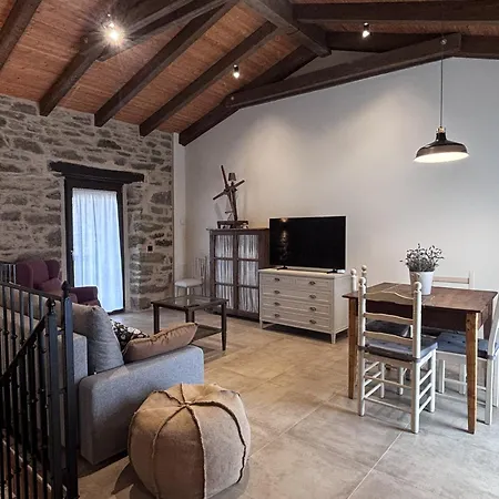 Casa di campagna Geijos Villanueva de Valrojo