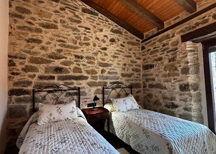 Casa de Campo Geijos Villanueva de Valrojo