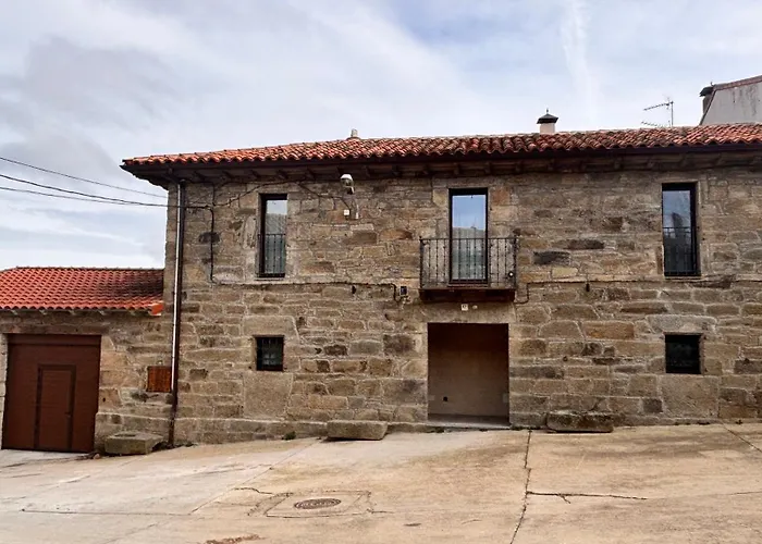 Geijos Casa de Campo Villanueva de Valrojo