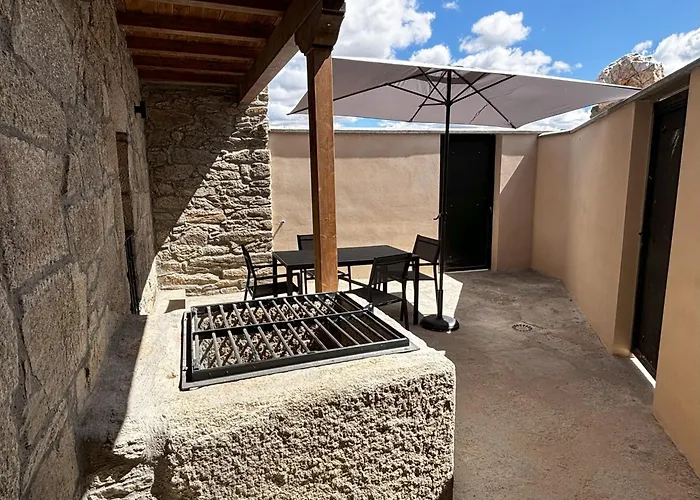 Casa de Campo Geijos