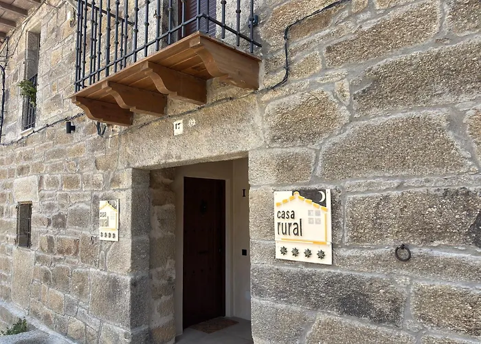 Casa de Campo Geijos Villanueva de Valrojo