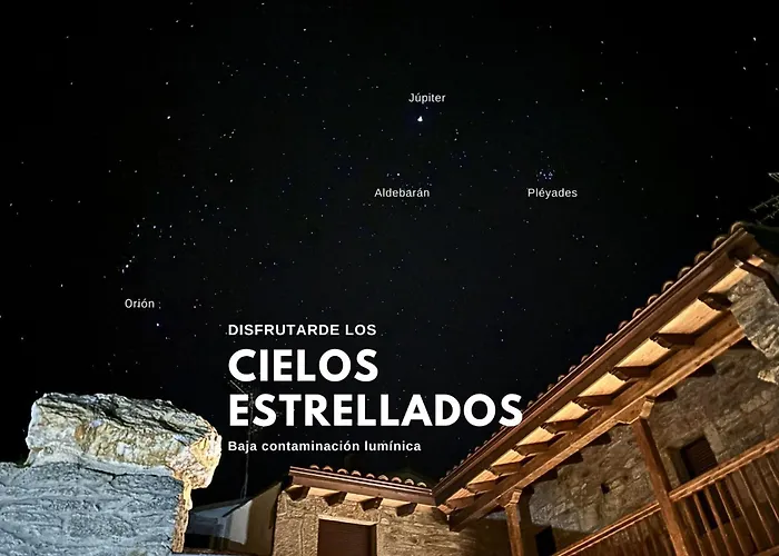 Casa de Campo Geijos Villanueva de Valrojo